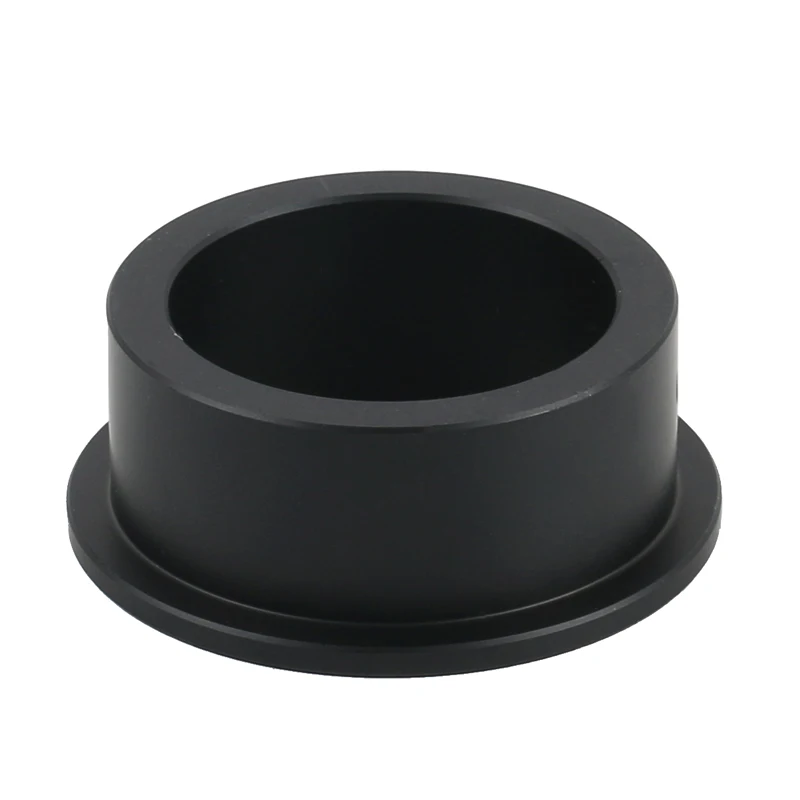 40mm to 50mm Ring Adapter 50mm to 76mm Ring Adapter For Microscope Monocular 100X C-mount Lens Video Microscope Camera