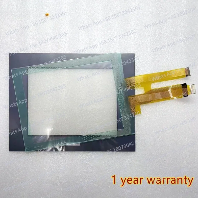 

GP2500-LG41-24V GP2500-SC41-24V GP2500-TC110 -24V Стекло панели сенсорного экрана с накладкой защитной пленки