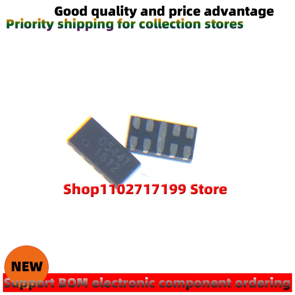 100PCS/LOT RCLAMP0544T.TCT Silkscreen0544T SLP2010P8T New ESD/TVS electrostatic protection diode