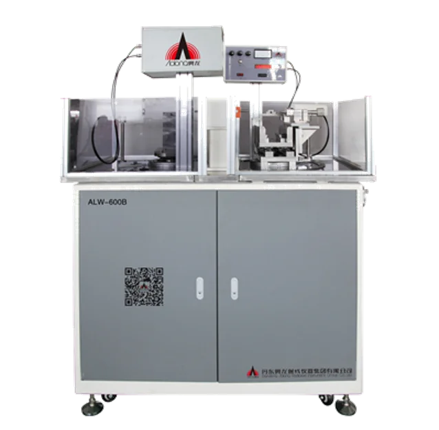 تبلور الأشعة السينية الاحترافي العالي لتوجيه جزيئات الكريستال XRD #2