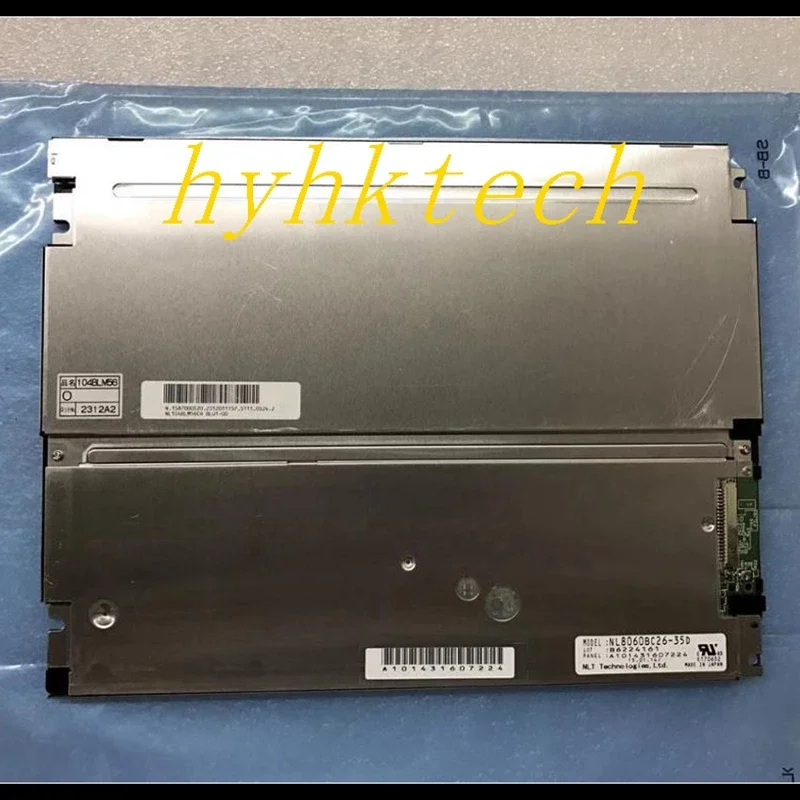 NL8060BC26-35  10.4 INCH Industrial LCD,new&original in stock