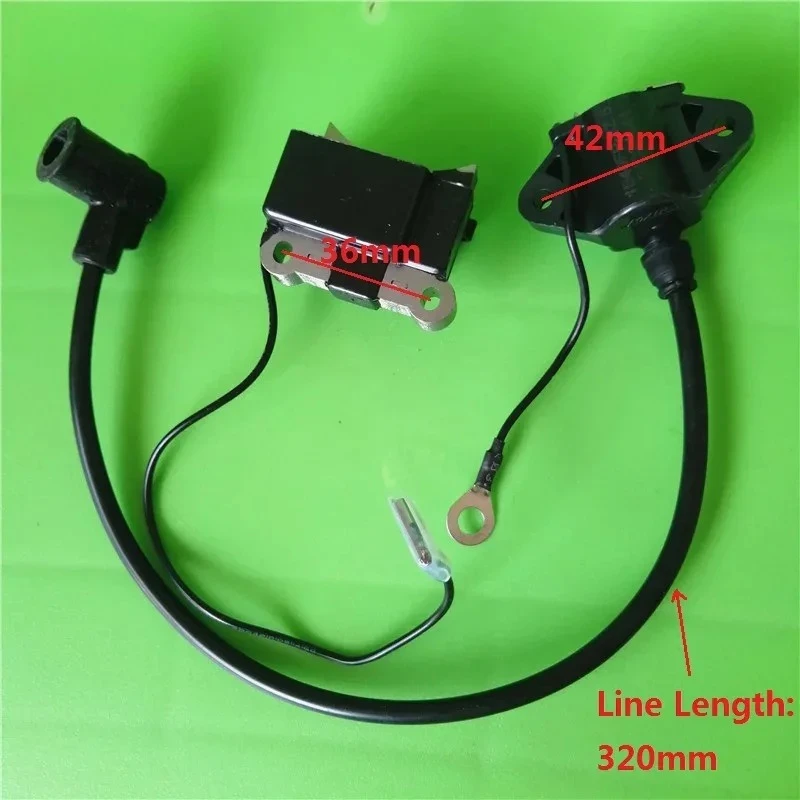 

r 3WF-3 3WF-2.6 СПРЕЙДЕР 1E40F-3 НАБОР НАПРЯЖЕНИЯ КАТУШКИ ЗАЖИГАНИЯ 1E40F-3Z 1E40FP-3Z 42CC 47cc 2.8HP 650 KNAPSACK MIST-DUSTER