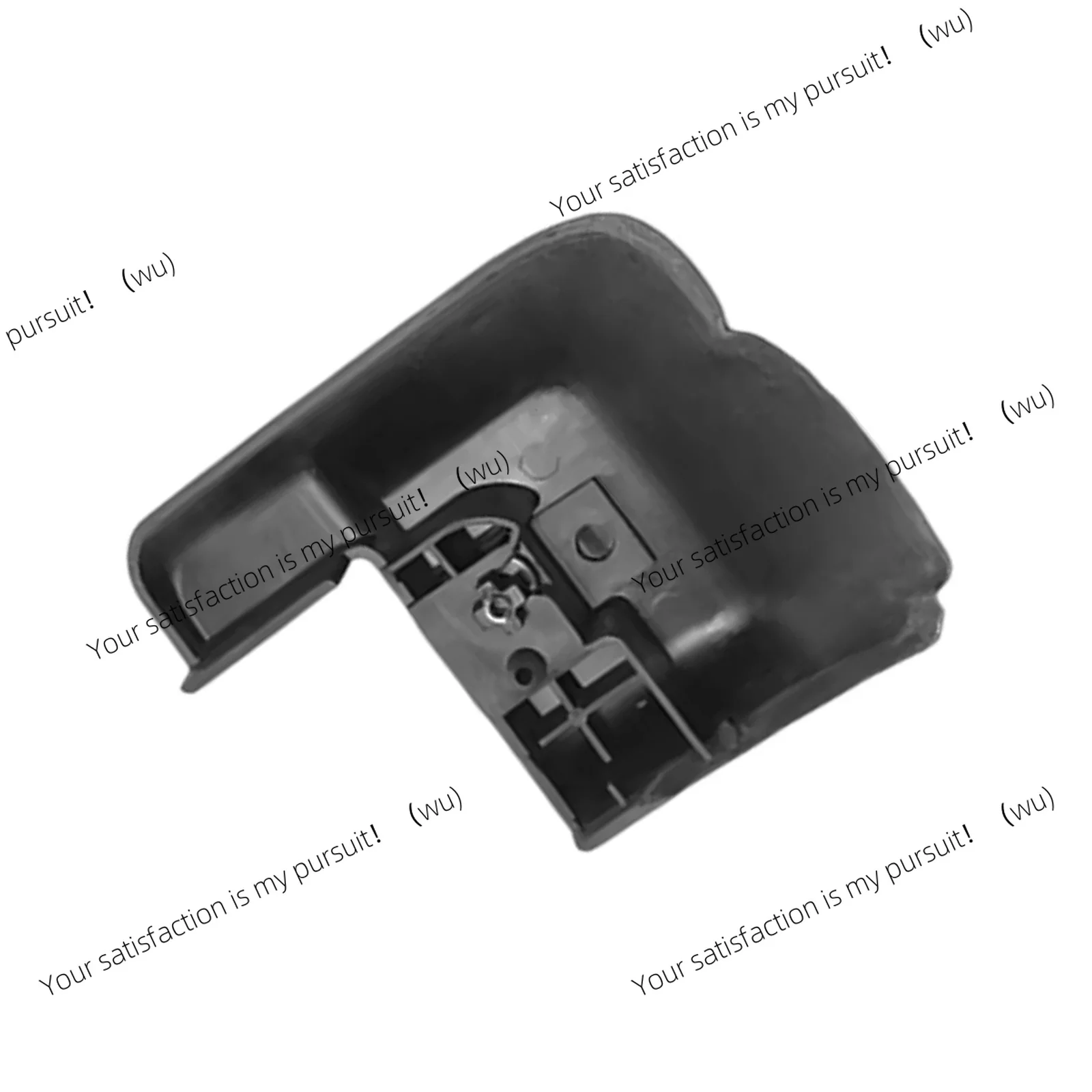 For Ford For Transit For MK6 For MK7 00-14 Plastic Replacement Automotive Accessories Rear Left Lower Door Hinge Bumper