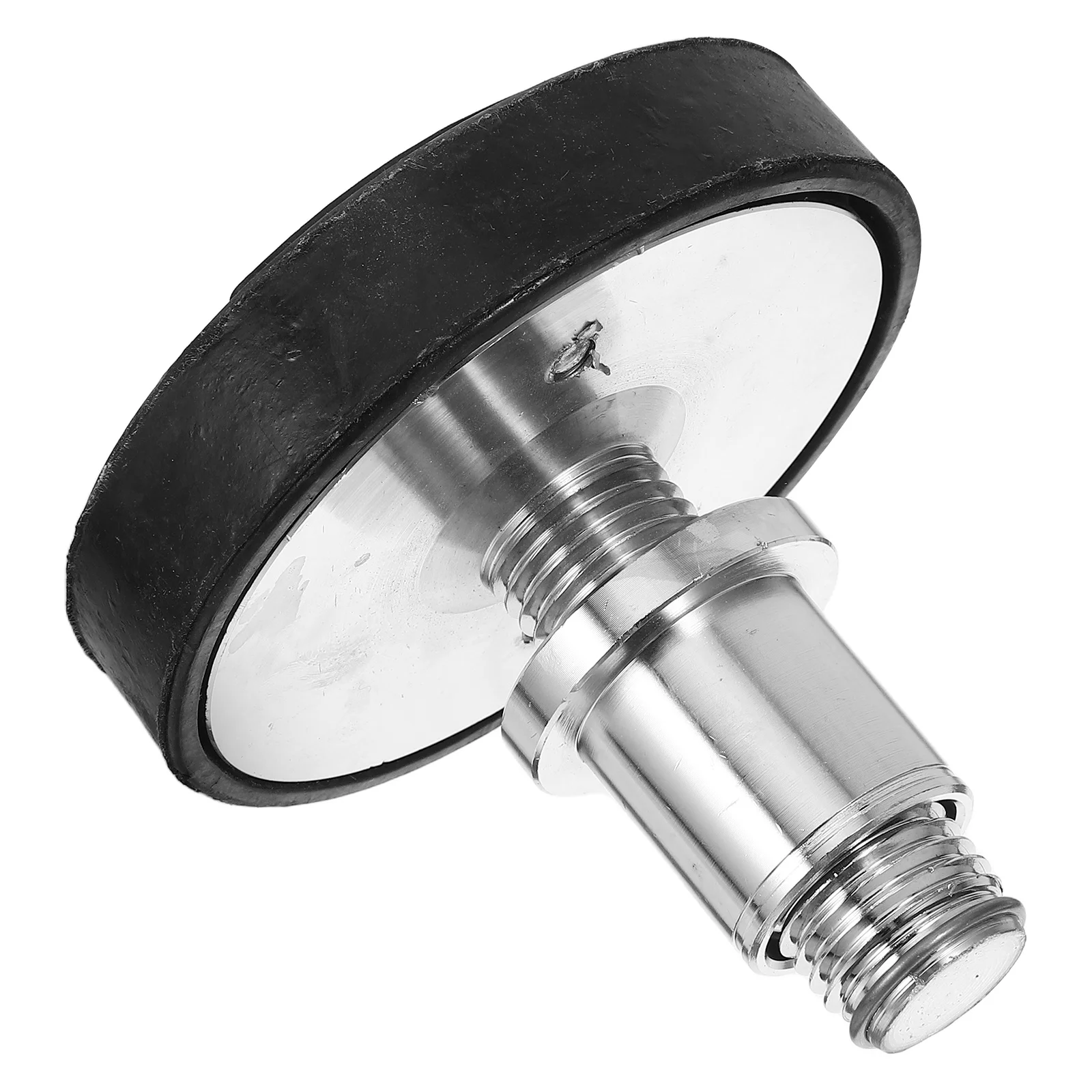 

Car Lift Accessories Rubber Round Lift Pad Non-Slip Machine Stabilizer Jack Pad For Vehicle Maintenance