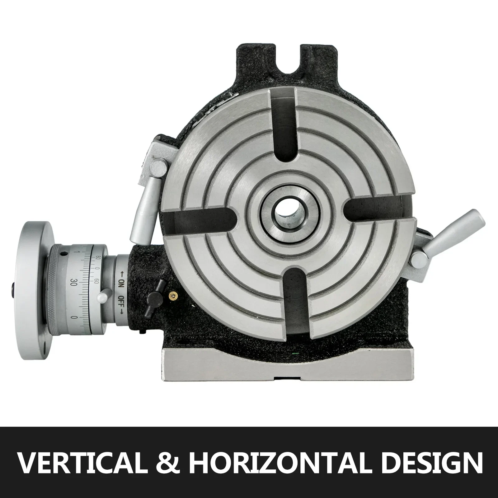 SIHAO MT-2 Rotary Table 4