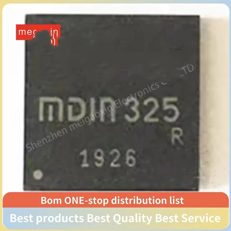 1PCS/LOT MDIN325 325 BGA Image processing chip