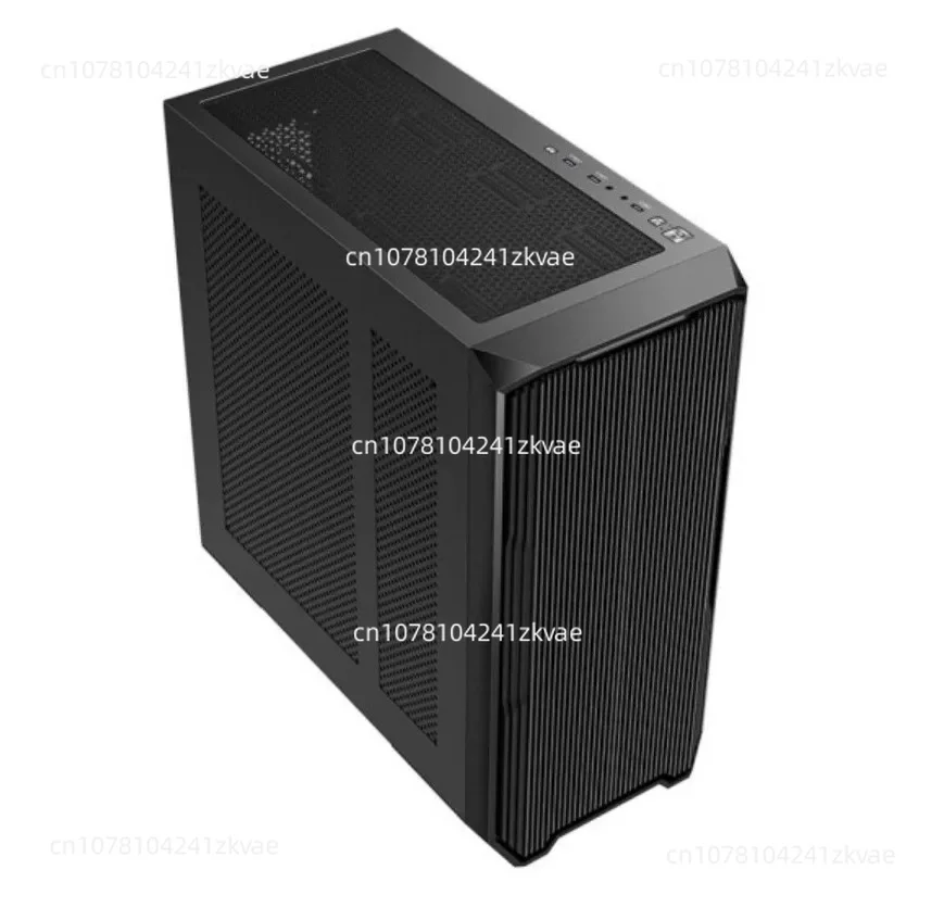 Small Multi Hard Drive Server Chassis E-ATX Motherboard Supports 360 Degree Water Cooling
