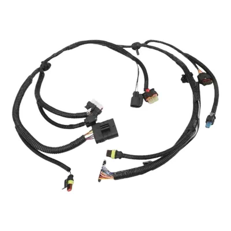 

Жгут проводов переднего подрамника 156796100A 1567961-00-A для Tesla Model 3 и Volvo XC90