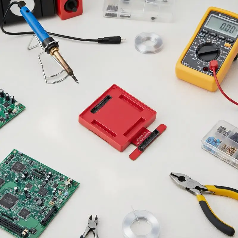 صندوق F64 ISP MiPitester MiPi المميز؛ مثالي لأداة إصلاح MINI & GEAR 2، يأتي مع محول ICfriend F64 ISP #5