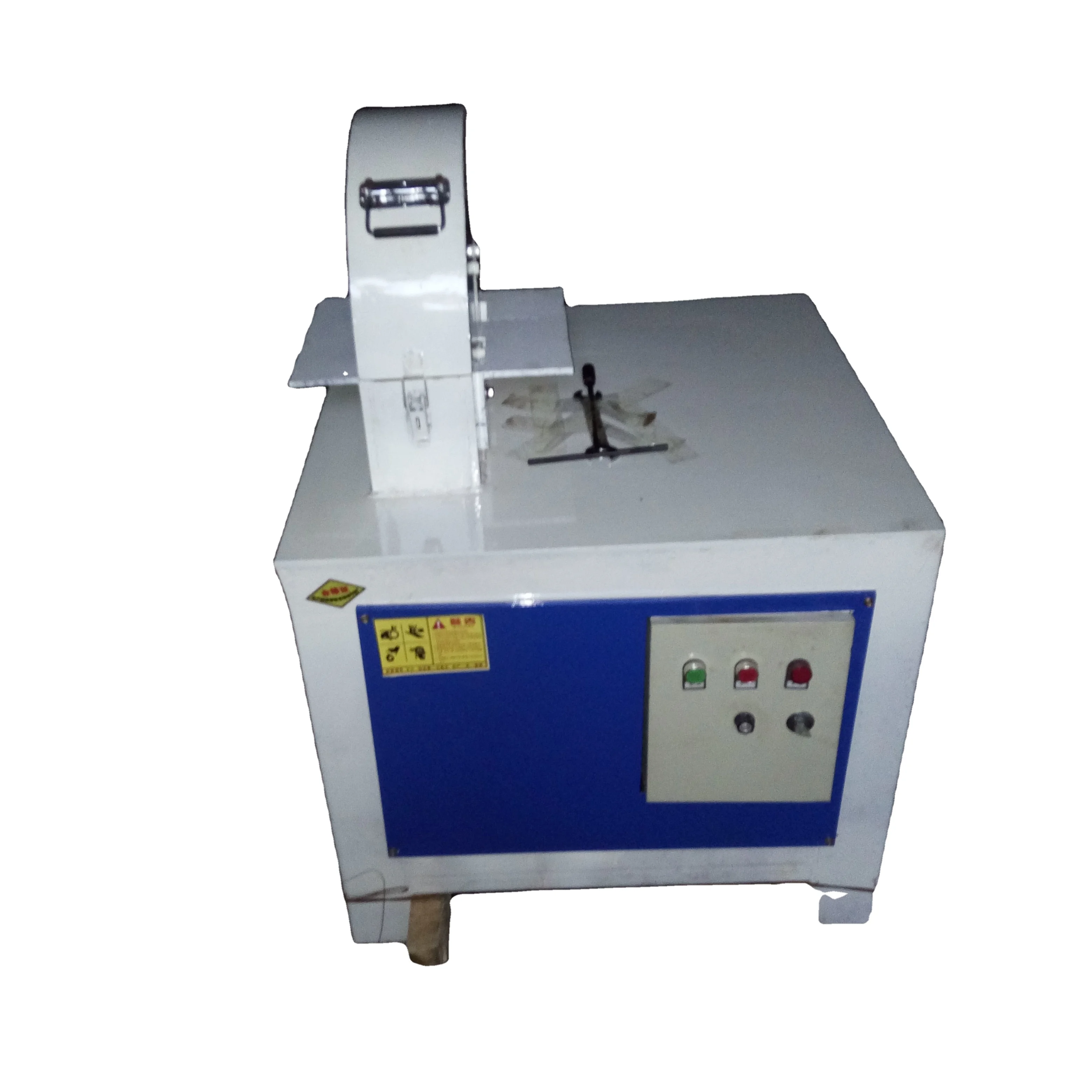 

Easy operation Stainless steel special-shaped automatic bend tube pipe polishing machine rust removal machine fo sale