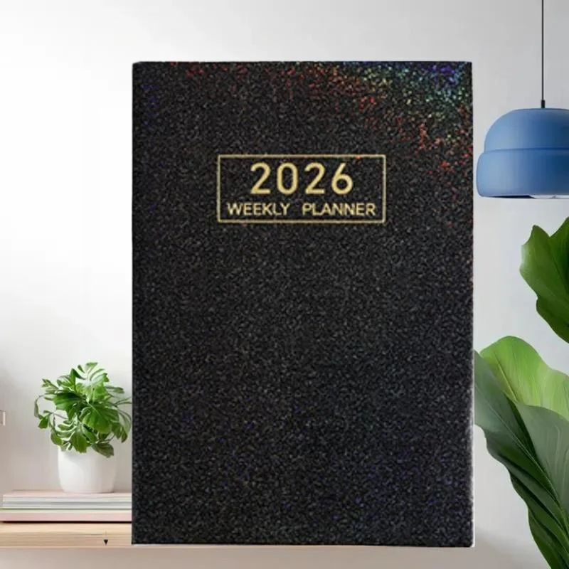 

Мини-карманный планировщик на 2026 год, календарь списка дел, ежедневный контрольный список задач, планировщик для дома, школы, офиса, карманный календарь-планировщик