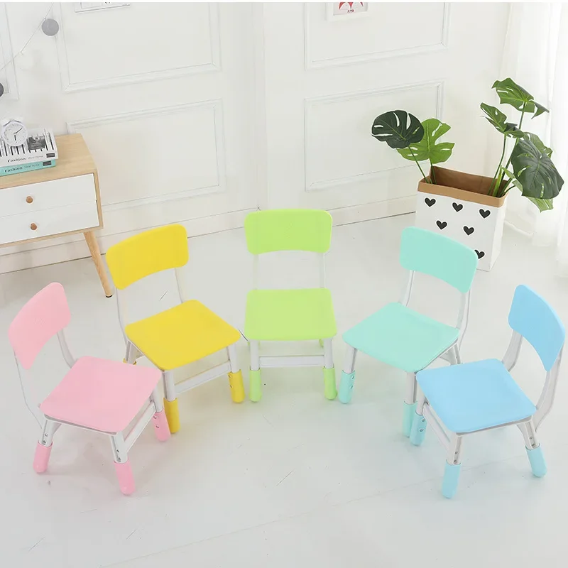 Child Furniture Beach Chair Girl High Feeding Kids Recliner Study Rocking Kindergarten Chairs Small School Children\'s Stool Room