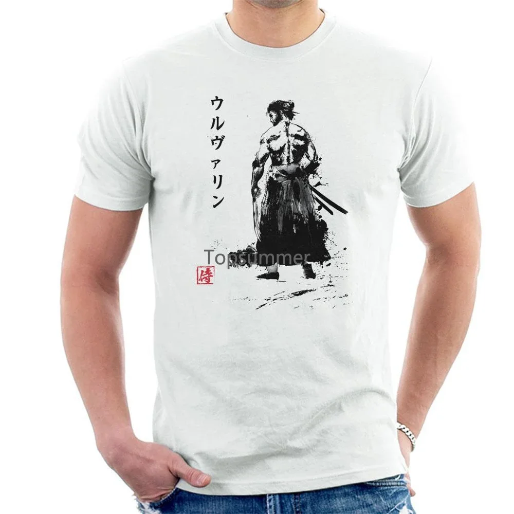 2019 Fashion Hot Immortal Samurai Sumi Men Men'S T-Shirt Tee Shirt