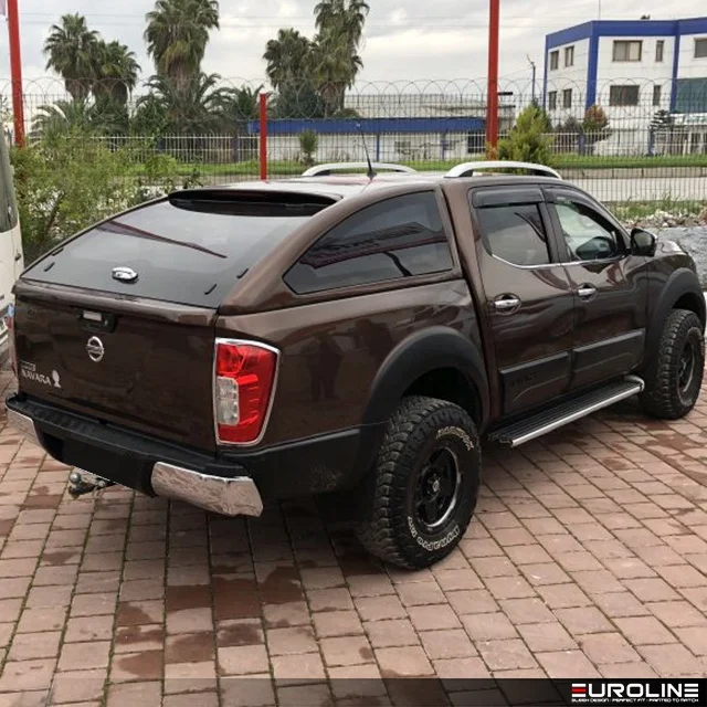 Euroline Starbox Hardtop for Nissan Navara NP300. Perfect Fit Hardtops for NP300.