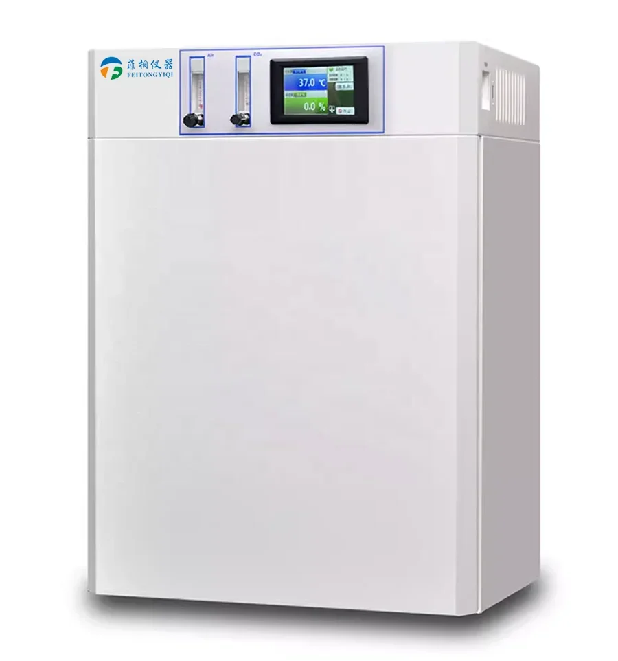 

FT-50A-II CO2 Incubator for Microbiology Lab - Lab Incubator Microorganism Incubator High Quality Scientific Research Equipment