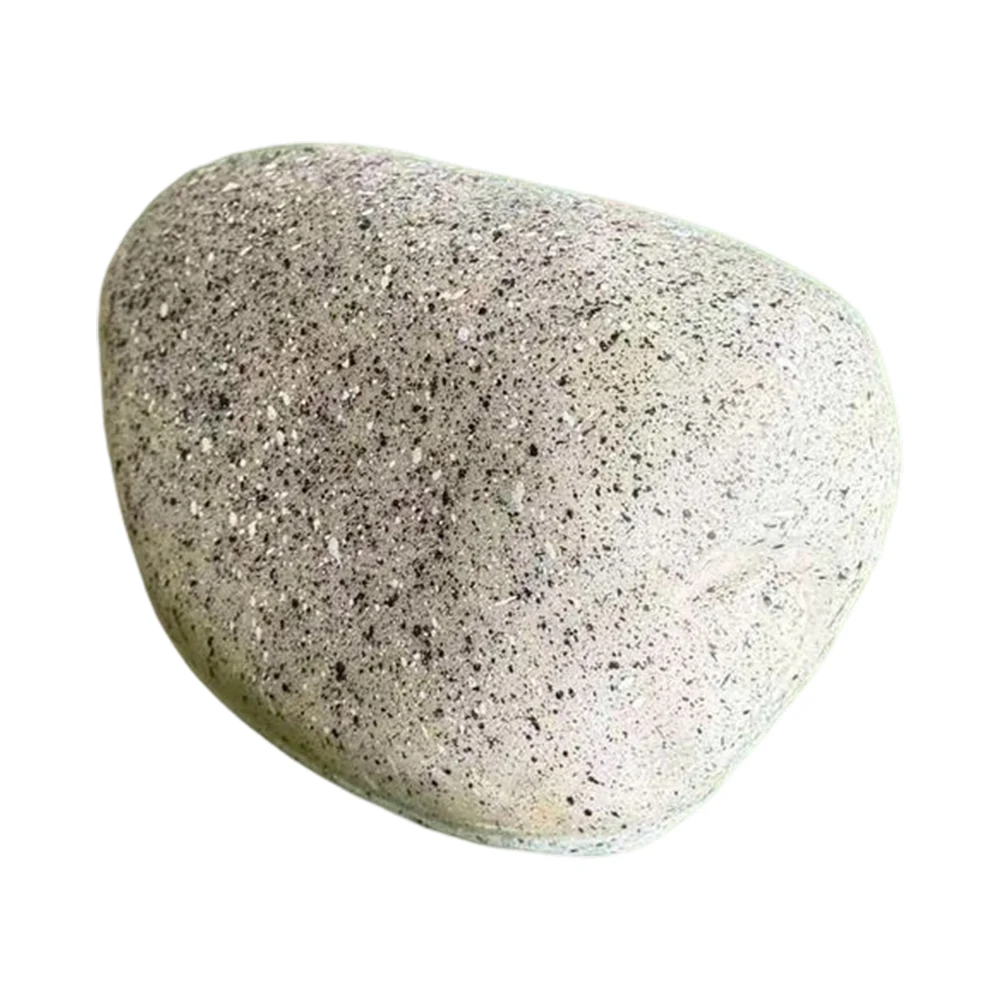 Discreet Resin Stone Key Box for Garden Patio Front Door or Yard Outdoor Key Storage Solution Weather Resistant Spare Key Holder