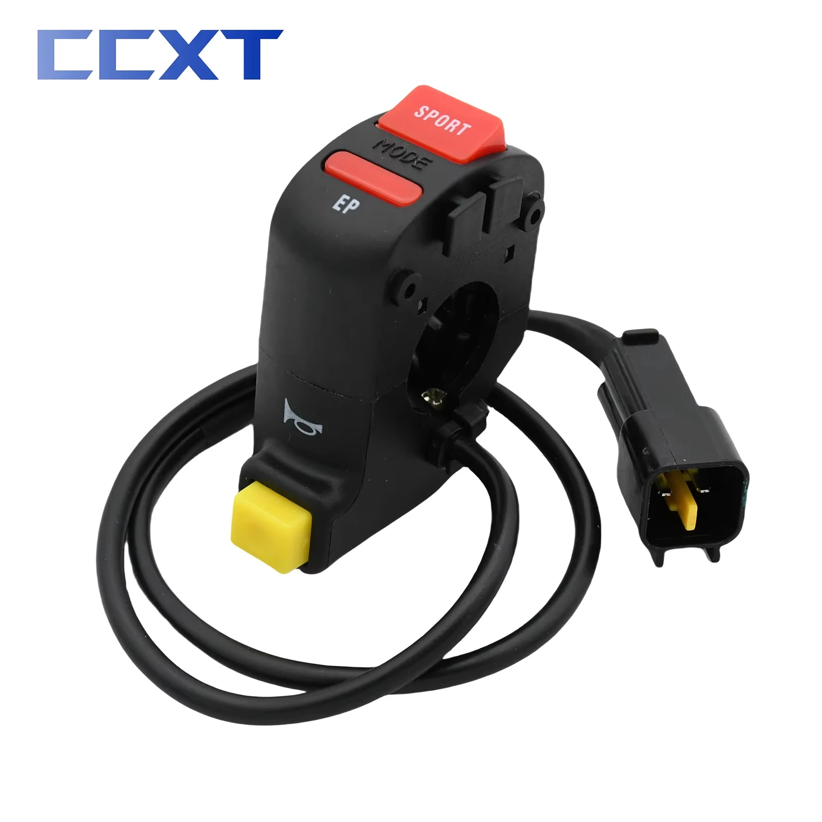 دراجة كهربائية ساعة متر سرعة متر الجمعية عداد السرعة SPORT/EP وضع الطاقة التبديل القرن التبديل لضوء النحل X & S ل X260 X160