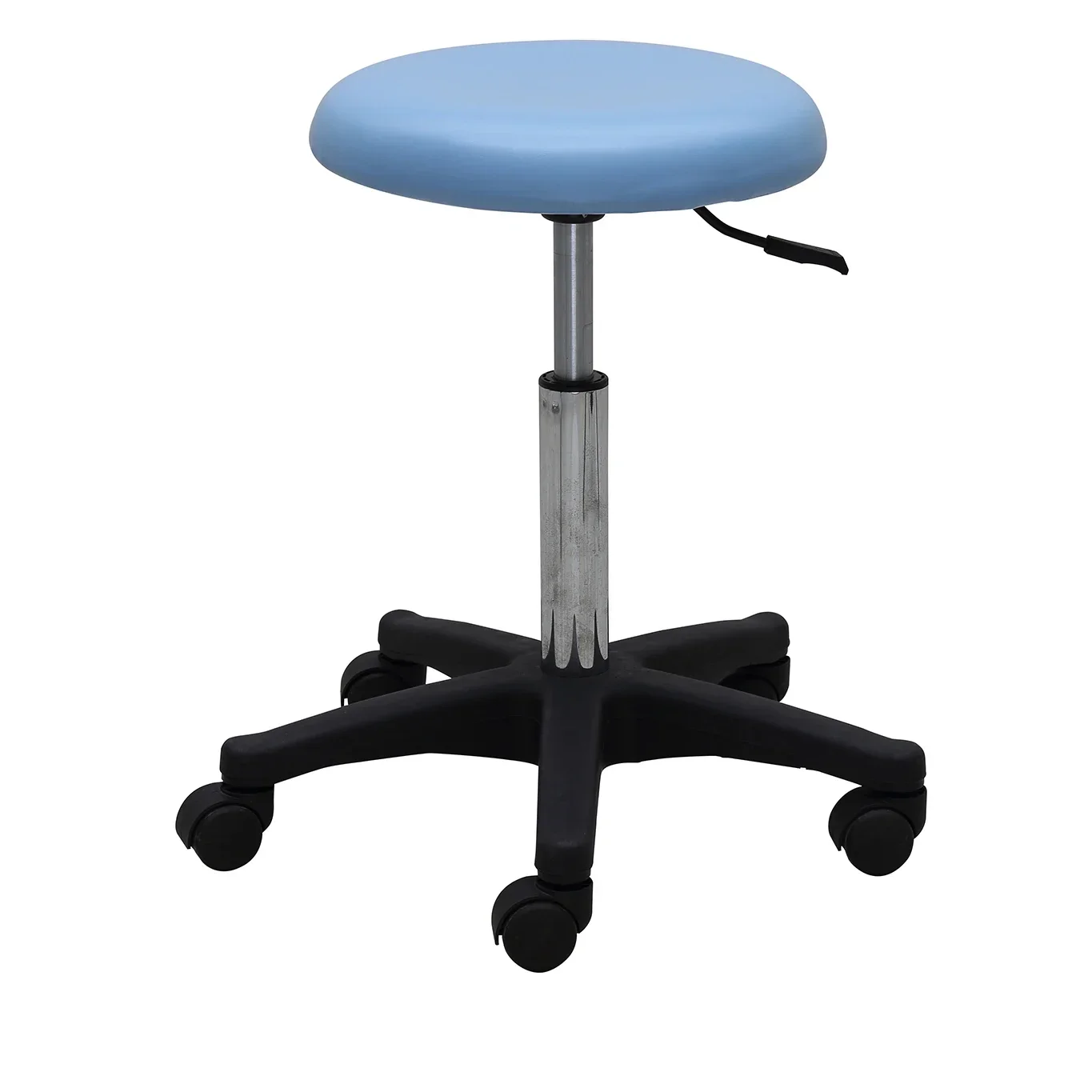 Carro de acidente de hospital de nuevo diseño de plástico ABS Carro de reanimación de emergencia