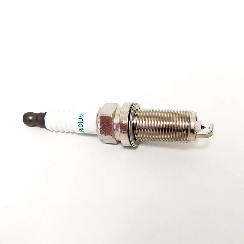 90919-01287 4/10PCS FK20HR-A8 Dual Iridium Spark Plug For Toyato 4Runner Prado Highlander Rav4 Avalon FJ 9091901287
