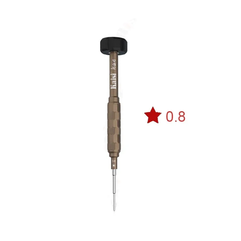 Kaisi K-8920 3D Precision Screwdriver High Quality S2 Opening Tools Kit for Phone Repair Samsung Screen Repair Kit