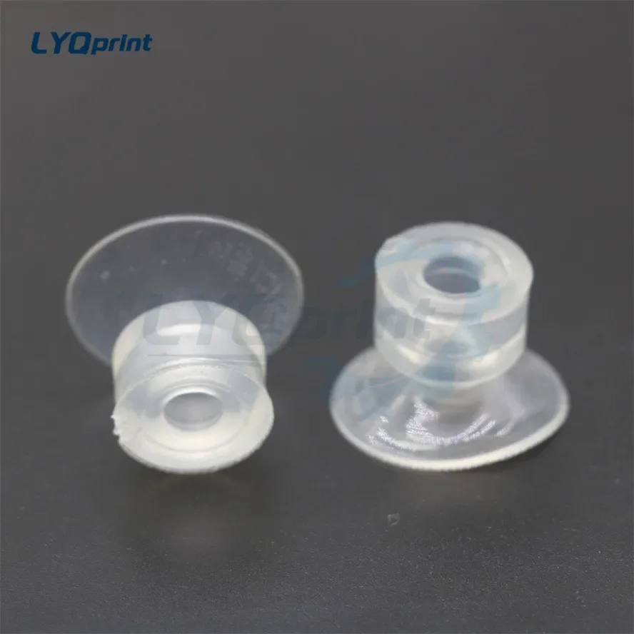 Beste kwaliteit silicagel rubberen zuignap voor Kolbus Machine Muller Martini