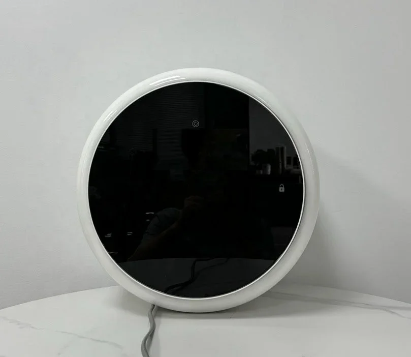 Hanging wall Mini Washing Machine, 8L Upgraded Small Washing Dryer Machine with Spin for Travel, Apartment, Baby Clothes, Socks