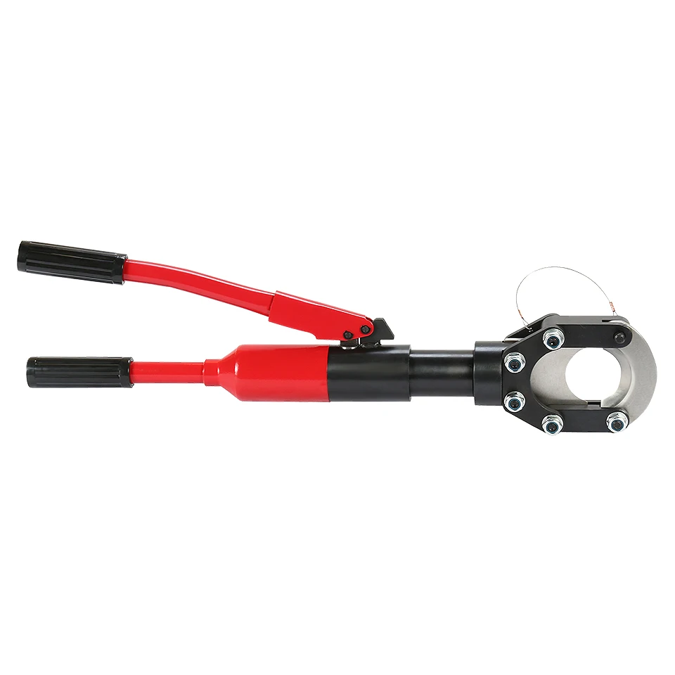 CC-50A Portable Hydraulic Cable Cutter Manual Hydraulic Cutting Tool