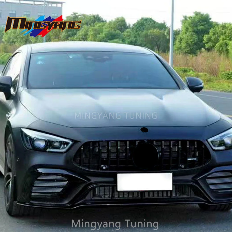 

Auto Parts Car Bumper for Gt Upgrade to Gt 63s Style Body Kit 2020