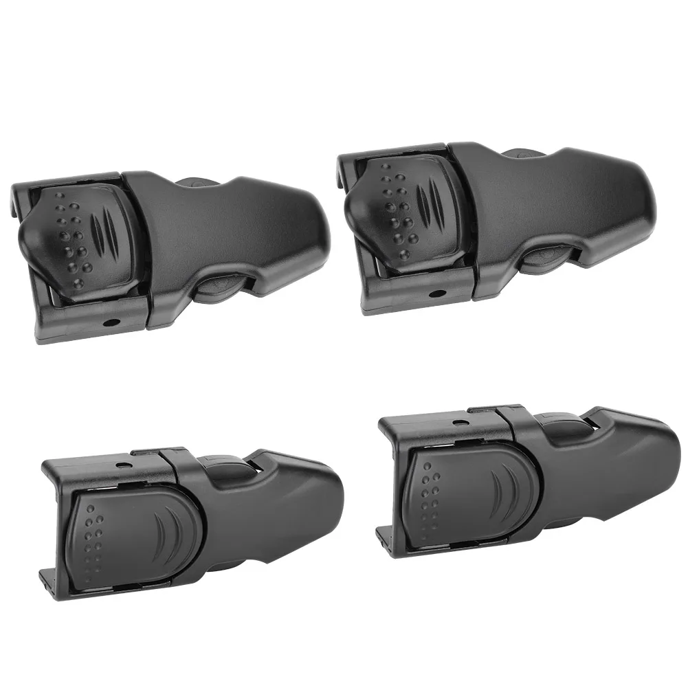 Foot Fin Swimming Flipper Keep Diving Adjustable Swimming Fin Flippers Buckles Replacement for Scuba Diving Diver Foot Flipper