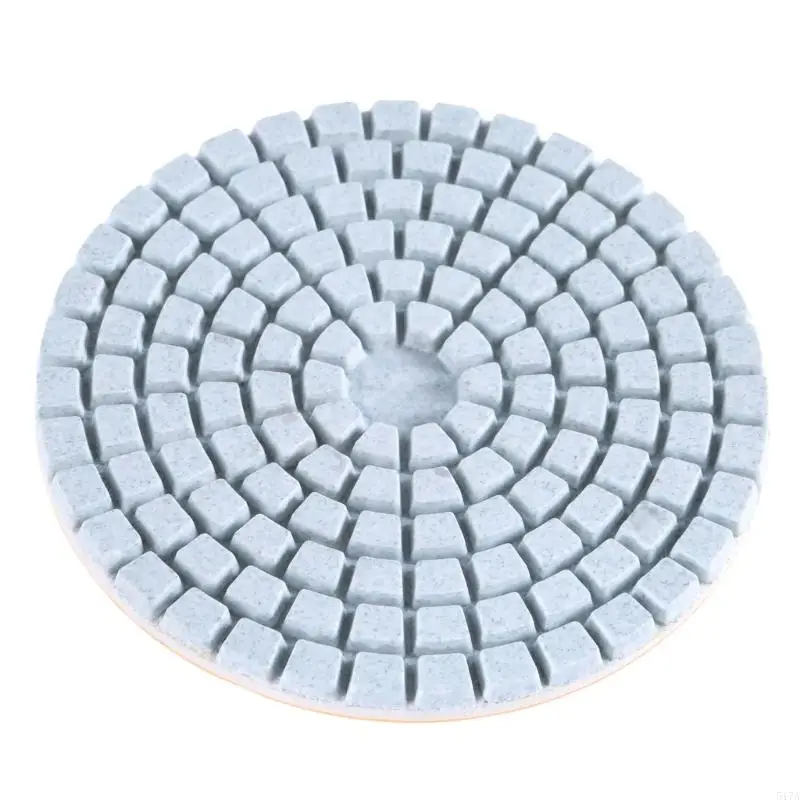517A LANG LASTING DIAMND GRINDER DISC DIMAND SCLING DISC для полировки камня, теплостойкий нейлоновый пластик, размер 80/100 мм
