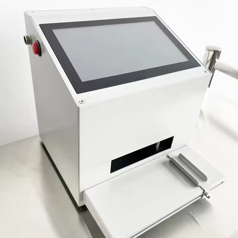 

Desktop Static Inkjet Printer Portable Pate Coding Machine Inkjet Batch Code Printer