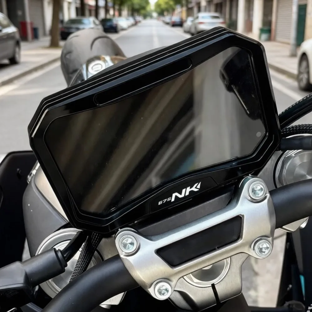 

For CFMOTO 450SR 450SS 450NK 800NK 250SR 700MT Motorcycle Accessories Meter Frame Cover Screen Protector 800 450 SR SS NK 700 MT