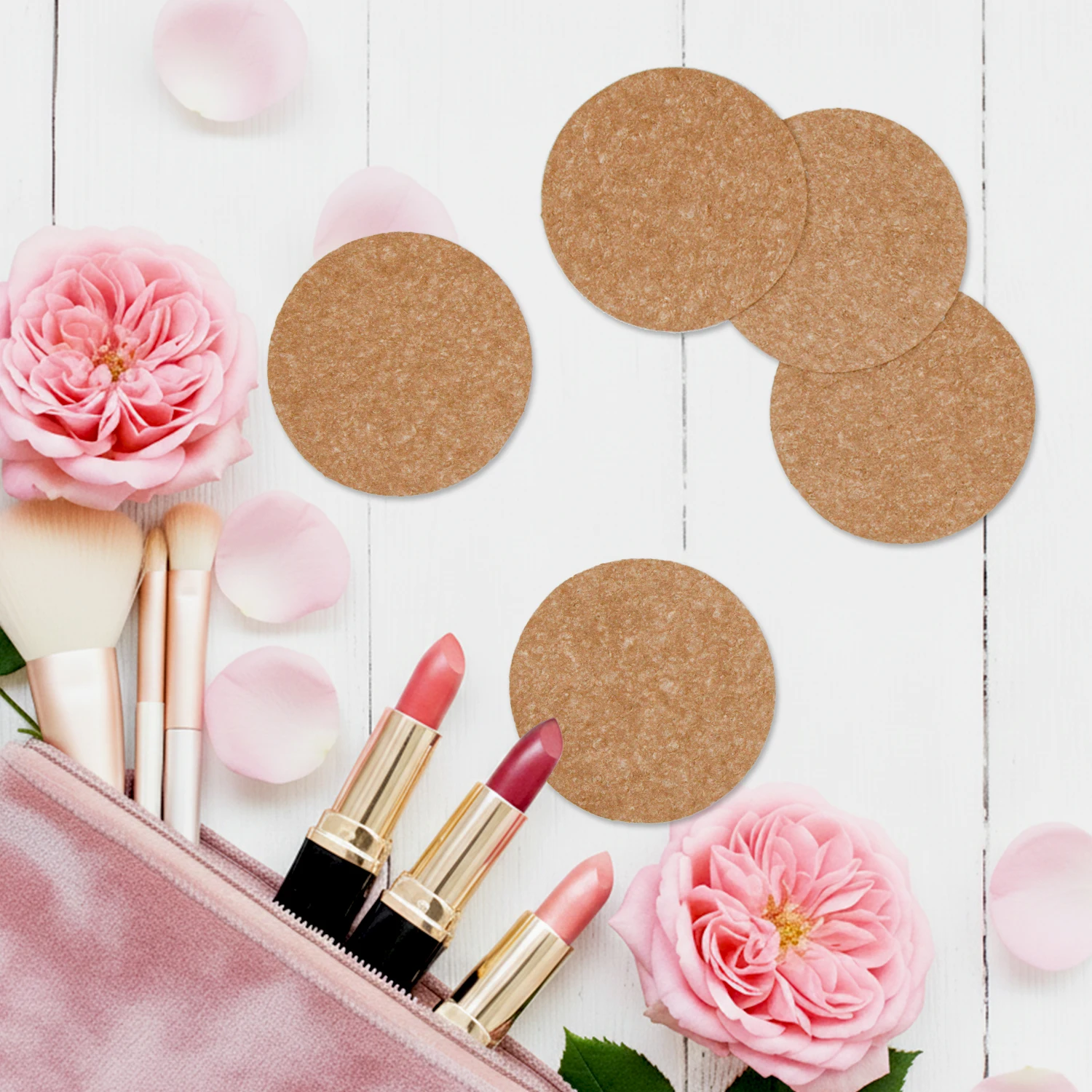 إسفنجة العلاج المائي لمستحضرات التجميل المضغوطة للوجه مناسبة للتنظيف اليومي وإزالة المكياج والتقشير #6