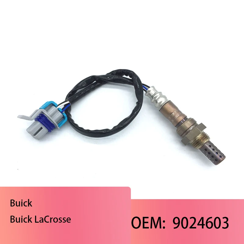  Upstream Air Fuel Ratio Oxygen Sensor For Buick ALLURE Chevrolet 2005-2007 High quality car parts oem 9024603