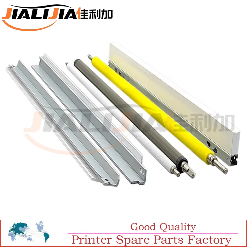 

D136-2365 D074-2481 Drum Cleaning Blade PCR Cleaning Blade For Ricoh MPC6502 C8002 Pro C5200s C5210s C5100s C5110s D1362411 Bar