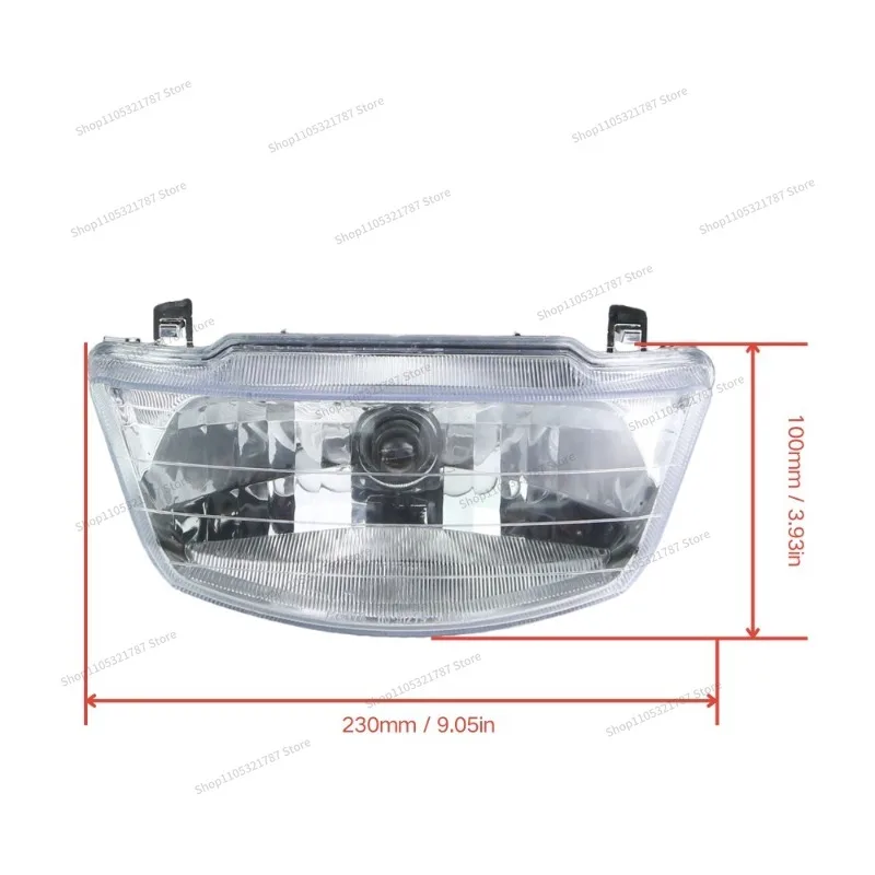 For JOG50 ZR EVOLUTION SA16J Headlight Assembly