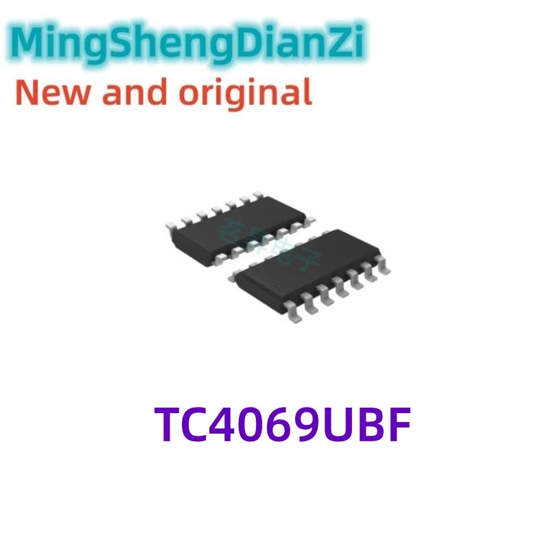 10PCS TC4069UBF SOP14 Brand new original stock in stock