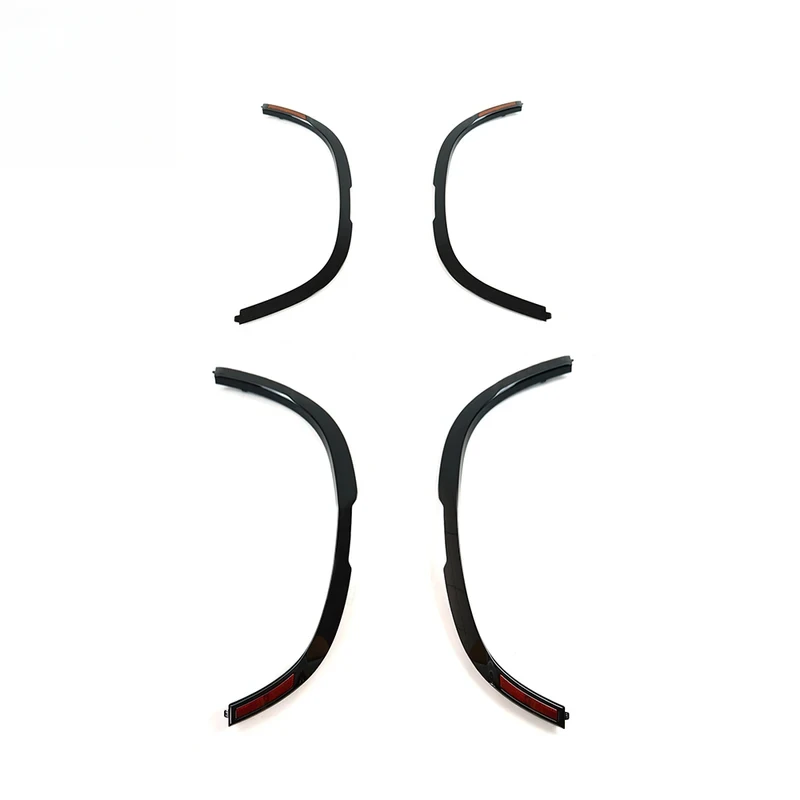 

Upgrade Wheel Arch with Light for 2020-2023 New Defender 90 High Quality Wheel Eyebrow