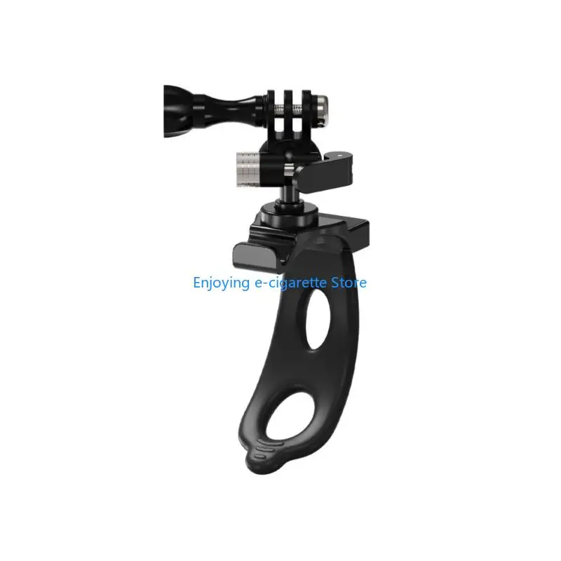 Tragbare Action Kamera Halterung Silikon Einstellbare Mini Flexible Halterung Ersetzen Y4QF – Detail 9
