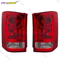 Car Rear Bumper Light Tail Light Reversing Lamp Stop Parking Brake Light Driving Lamp Car Accessories For Honda Pilot 2009-2015