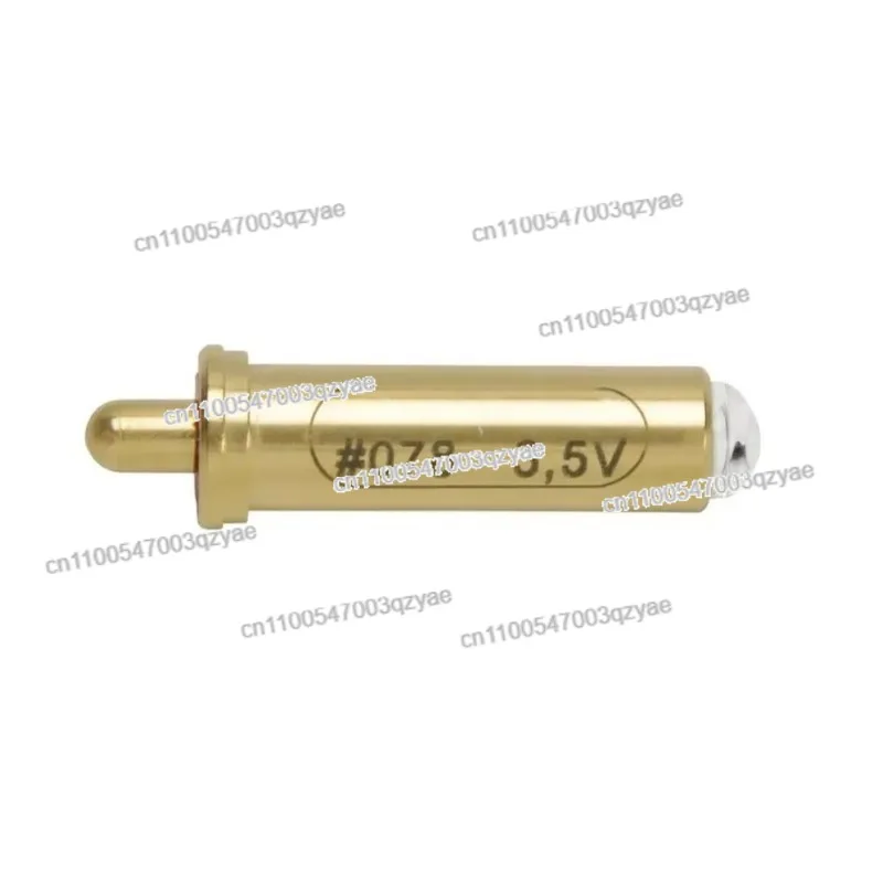 Заменить на HEINE XHL # Лампа 078 3,5 В X-002.88.078 K180 Beta 200 для Vet Heine 078 3,5 В