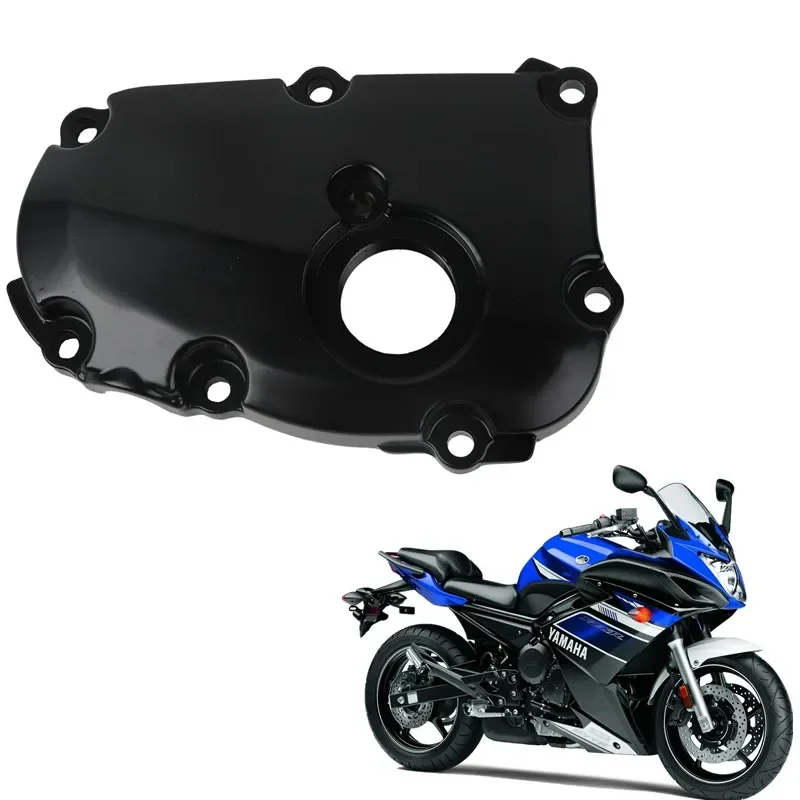 

For Yamaha FZ6R FZ 6R 2009-2016 Motorcycle Right Engine Oil Pump Cover Crank Case Crankcase Motorcycle Acsessories