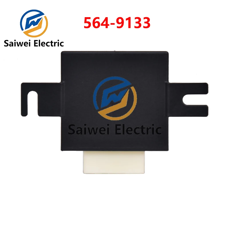564-9133 24V Wiper Relay Construction Machinery Excavator Parts Manufacturer Direct Sales