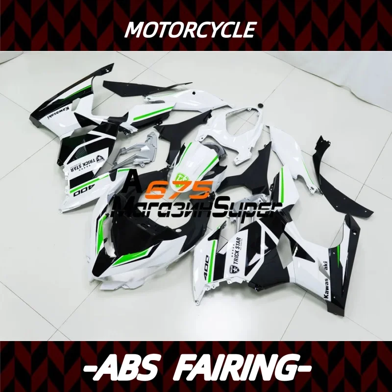 for Ninja400 Design Striping Fairings Kit For  Ninja400 Ninja 400 2018-2020 18 19 20  Bodywork Fairings