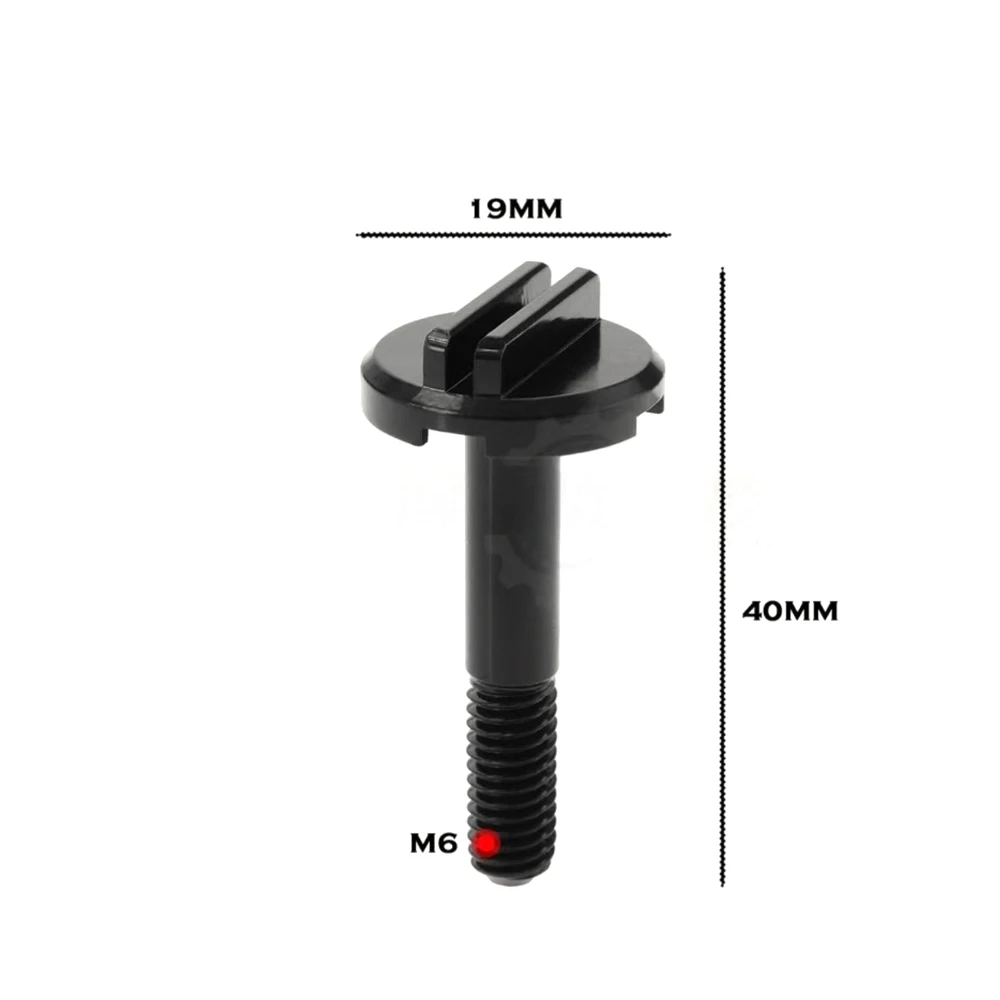 Blade Backing Pad Screw 06-75-0025 for Milwaukee M18 2626-20 Oscillating Multi Tool 40mm Power Tool Spare Parts