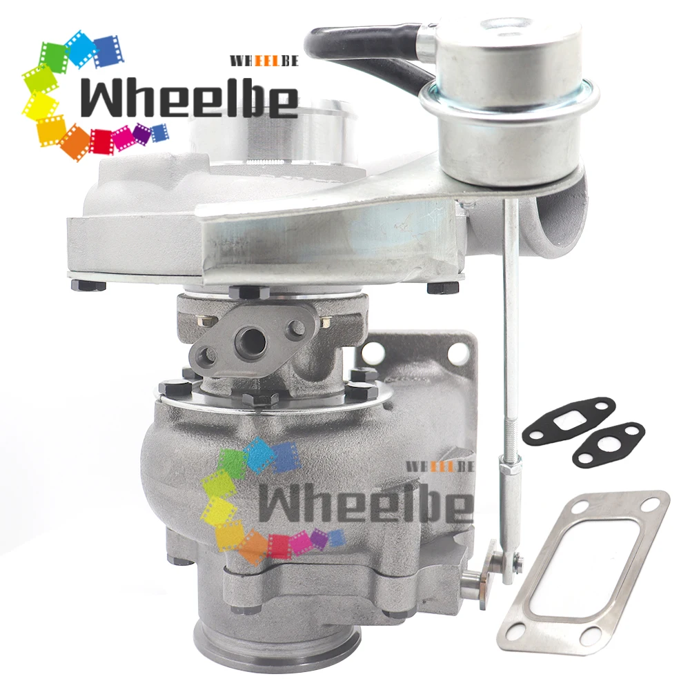 Oil Cool Turbocharg… - image