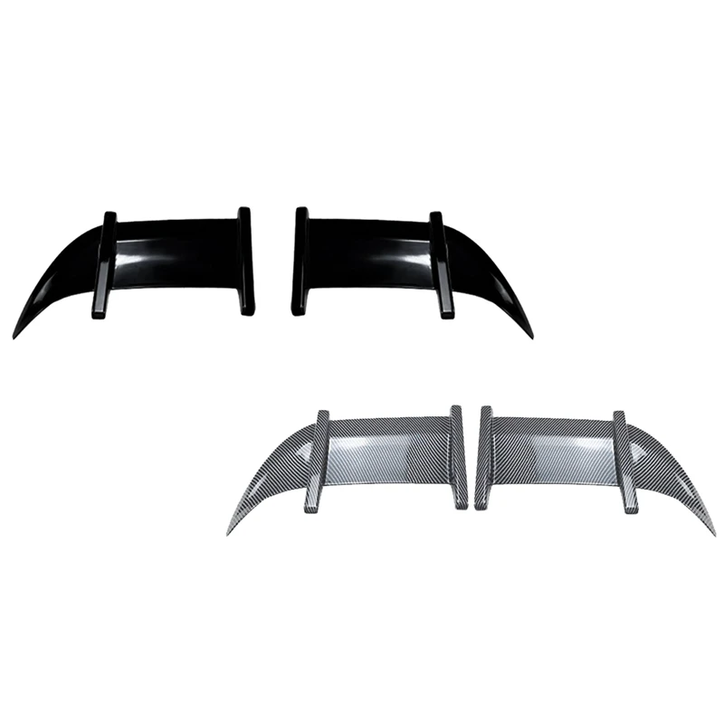 

Car Rear Trunk Spoiler Wing For VW Golf 7 MK7 GTI GTD R AK Style Top Boot Wing Rear Trunk Lip Wing Spoiler