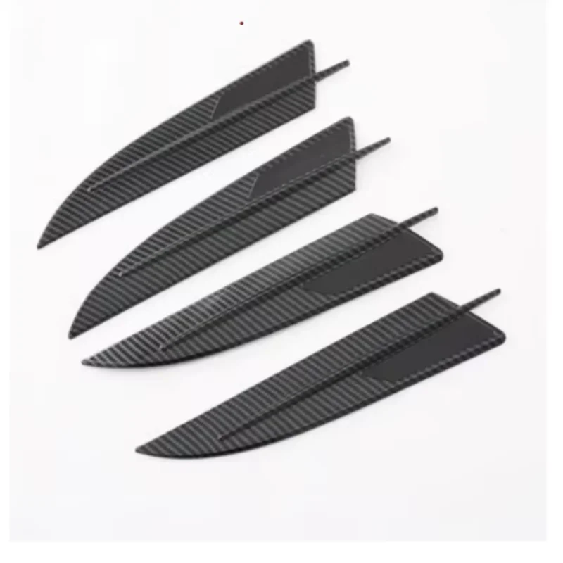 

Fit For Mitsubishi AIRTREK 2022 -2024 ABS Chrome Car Styling Door Handle Cover Door Handle Bowl Trim Exterior Car Accessories