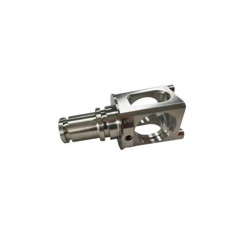 

CNC Machining Milling Turning Services Stainless Steel Aluminum Alloy Metal Plastic CNC Parts