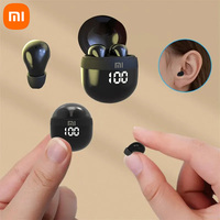 Xiaomi Invisible Mini Headphones TWS Wireless Earphones Bluetooth 5.3 Headset with Microphone Noise Reduction In-Ear Earbuds